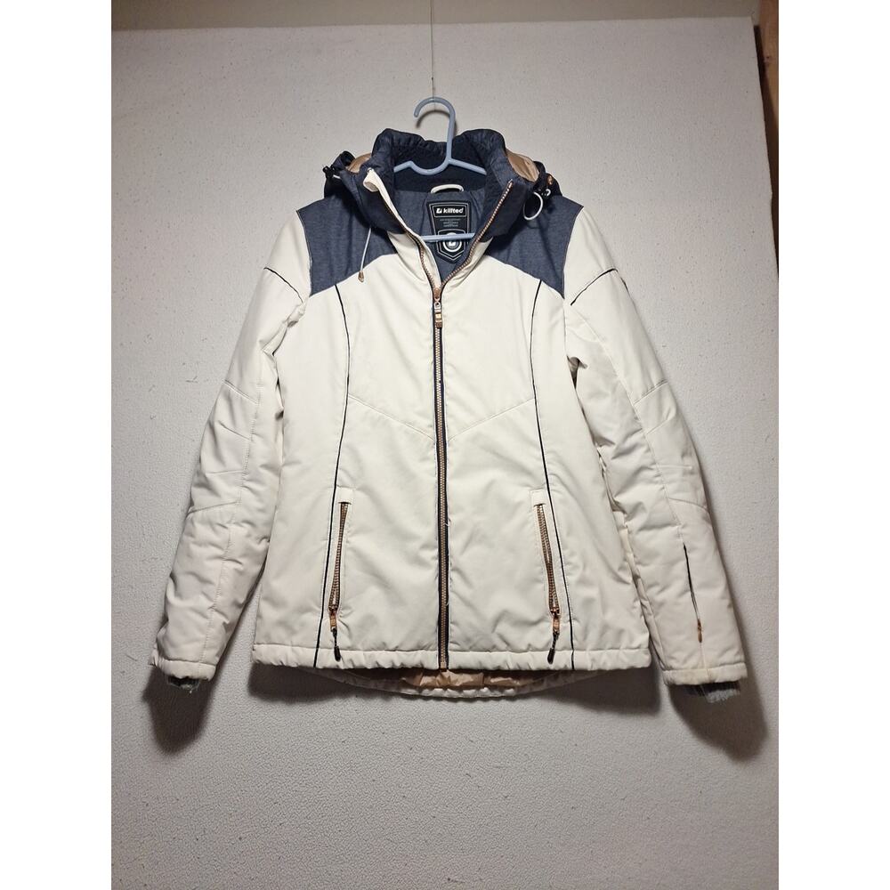 Killtec Womens Winter Puffer Jacket Large